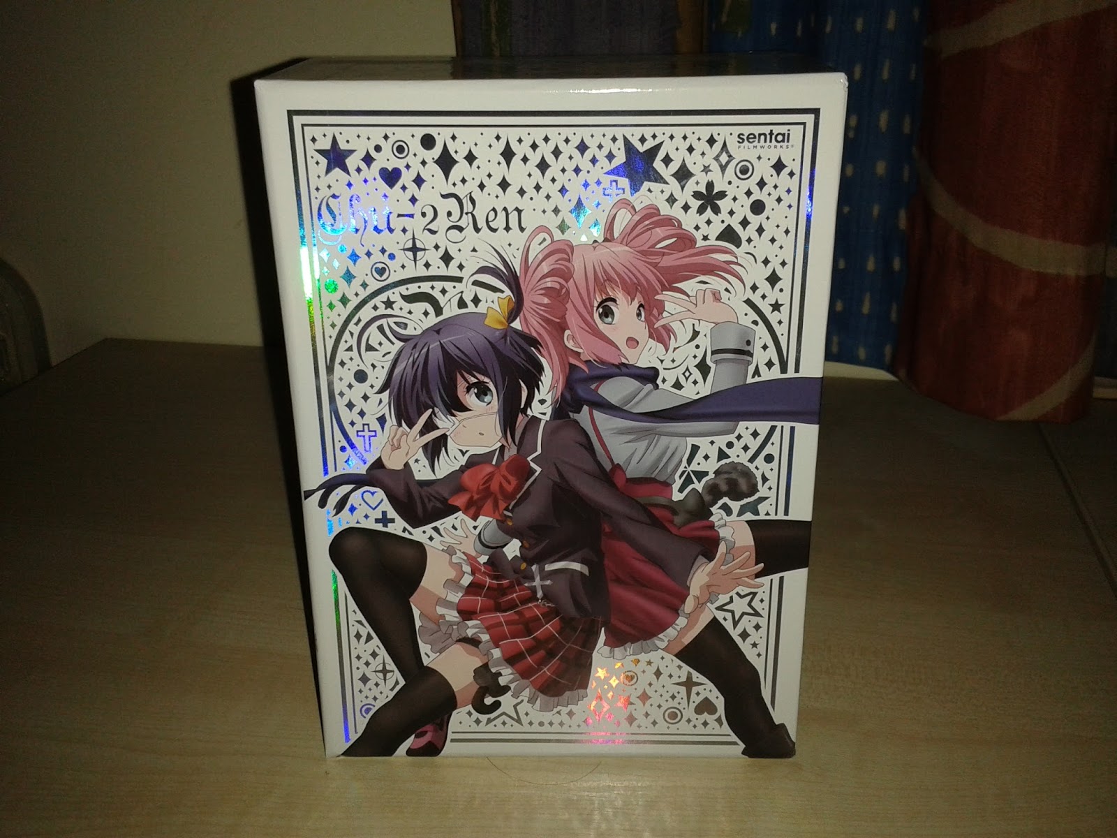 The Normanic Vault: Unboxing [US]: Love, Chunibyo & Other